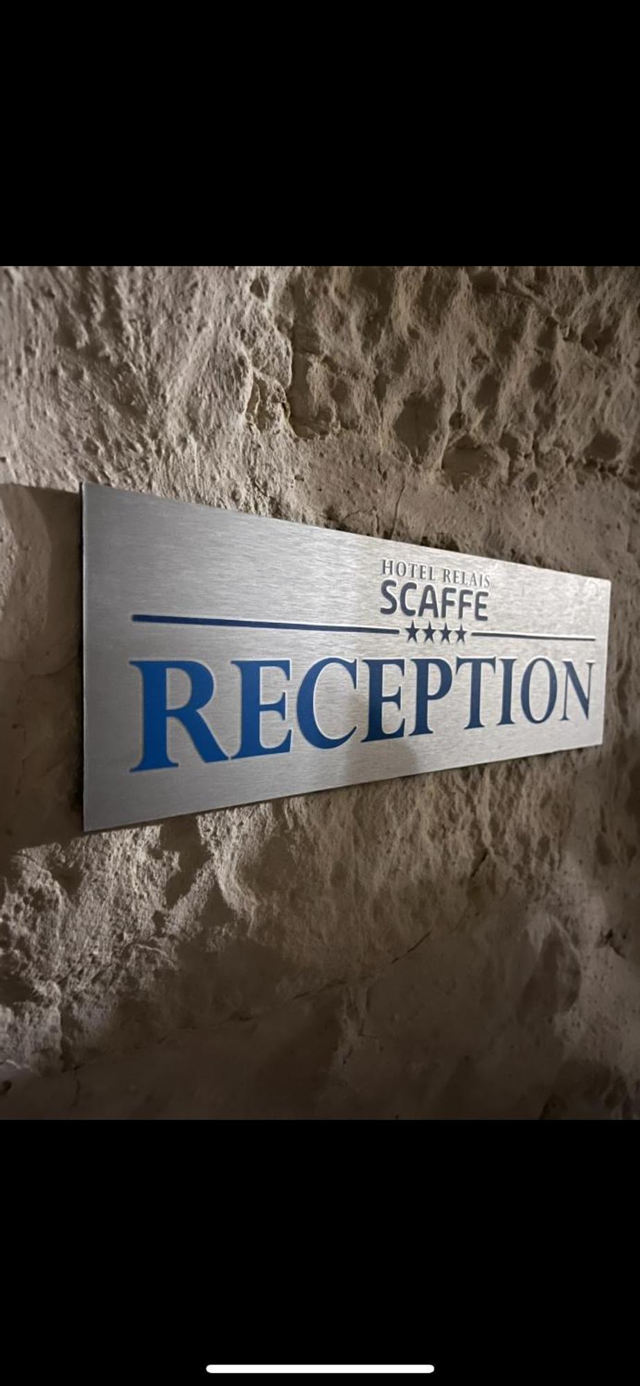 Hotel Relais Scaffe Pennapiedimonte Eksteriør billede